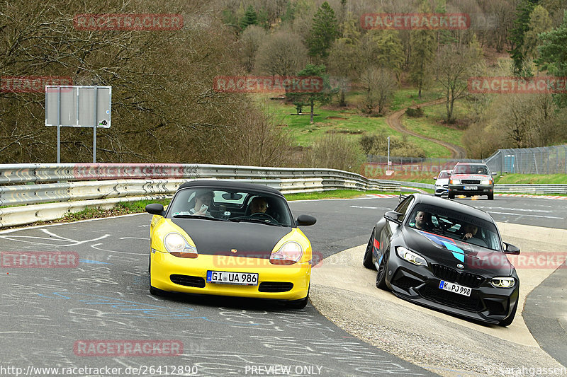 Bild #26412890 - Touristenfahrten Nürburgring Nordschleife (31.03.2024)