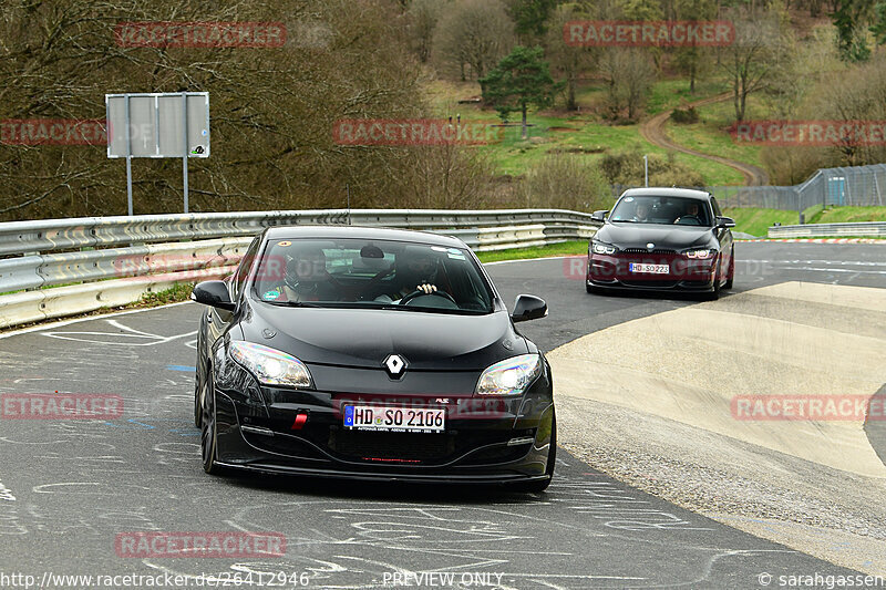 Bild #26412946 - Touristenfahrten Nürburgring Nordschleife (31.03.2024)