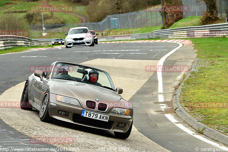 Bild #26412965 - Touristenfahrten Nürburgring Nordschleife (31.03.2024)