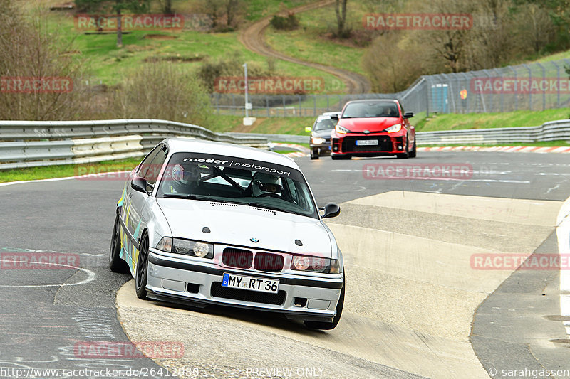 Bild #26412980 - Touristenfahrten Nürburgring Nordschleife (31.03.2024)