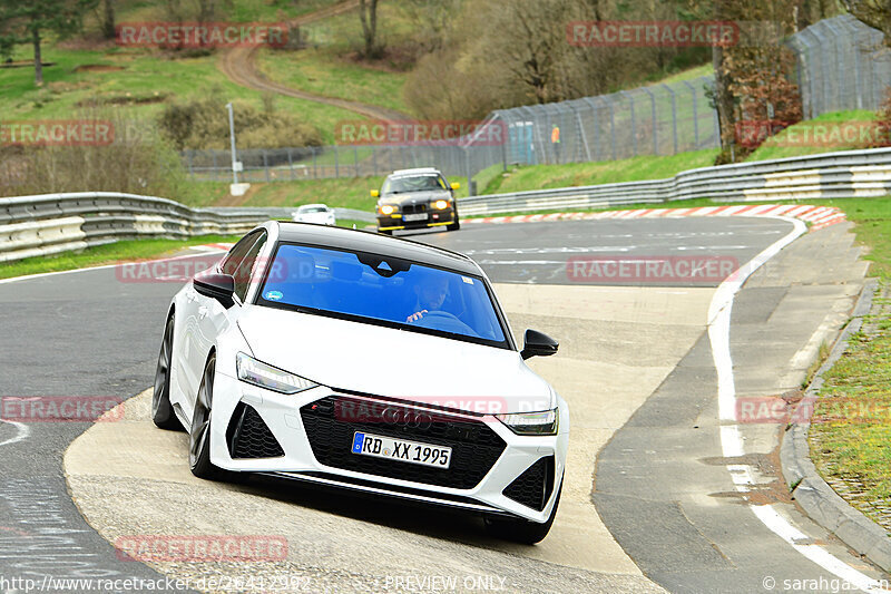 Bild #26412992 - Touristenfahrten Nürburgring Nordschleife (31.03.2024)