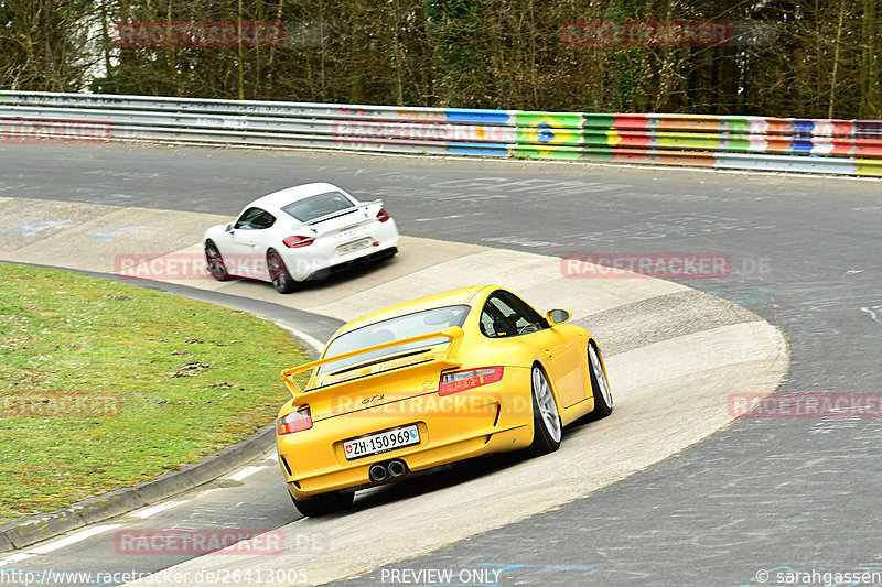 Bild #26413005 - Touristenfahrten Nürburgring Nordschleife (31.03.2024)