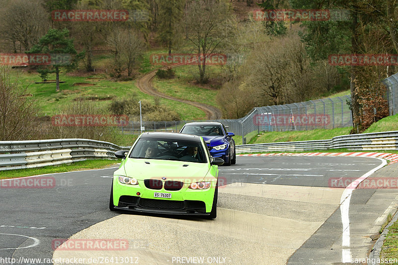 Bild #26413012 - Touristenfahrten Nürburgring Nordschleife (31.03.2024)