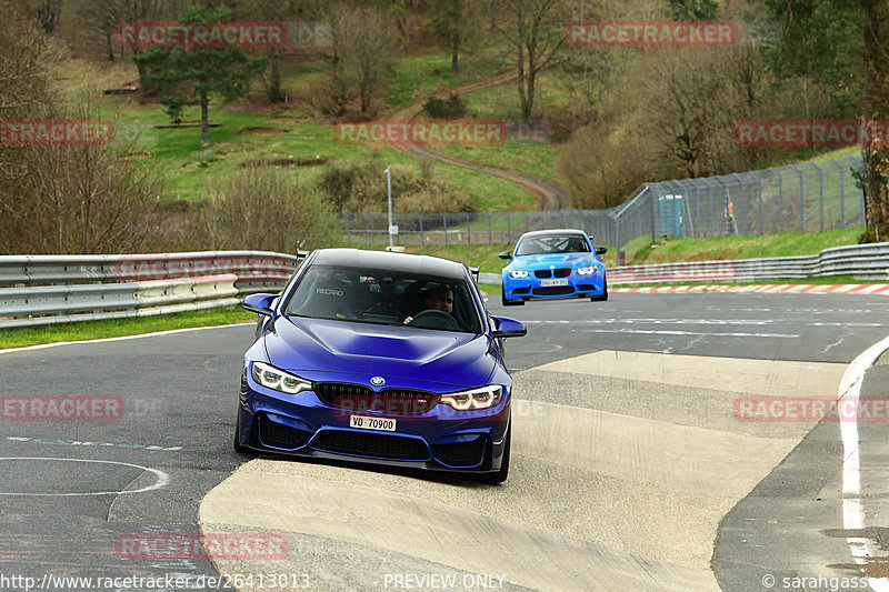 Bild #26413013 - Touristenfahrten Nürburgring Nordschleife (31.03.2024)