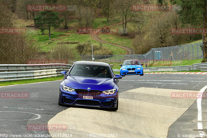 Bild #26413014 - Touristenfahrten Nürburgring Nordschleife (31.03.2024)