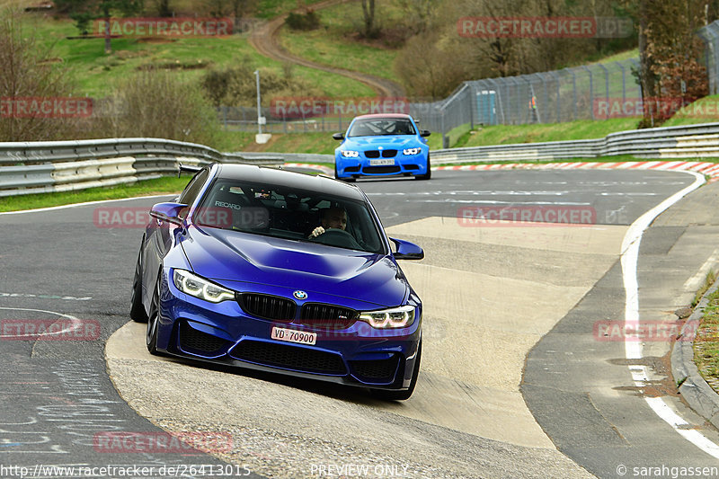 Bild #26413015 - Touristenfahrten Nürburgring Nordschleife (31.03.2024)