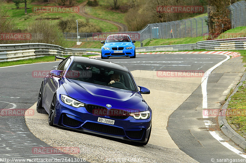 Bild #26413016 - Touristenfahrten Nürburgring Nordschleife (31.03.2024)