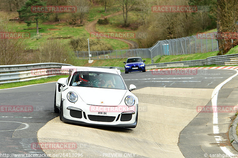 Bild #26413096 - Touristenfahrten Nürburgring Nordschleife (31.03.2024)