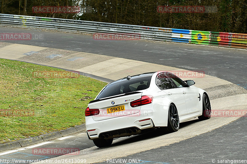 Bild #26413099 - Touristenfahrten Nürburgring Nordschleife (31.03.2024)