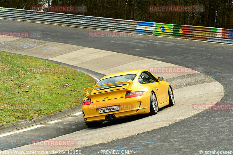 Bild #26413150 - Touristenfahrten Nürburgring Nordschleife (31.03.2024)