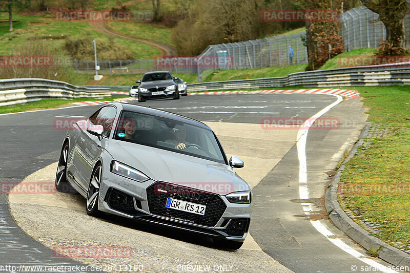 Bild #26413190 - Touristenfahrten Nürburgring Nordschleife (31.03.2024)