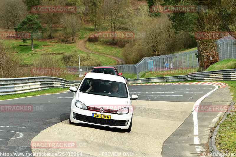 Bild #26413204 - Touristenfahrten Nürburgring Nordschleife (31.03.2024)