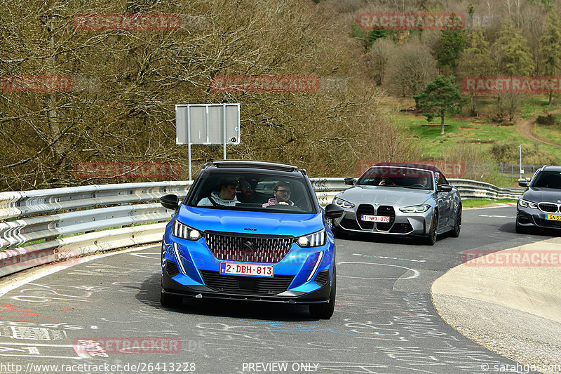 Bild #26413228 - Touristenfahrten Nürburgring Nordschleife (31.03.2024)