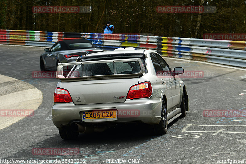 Bild #26413232 - Touristenfahrten Nürburgring Nordschleife (31.03.2024)