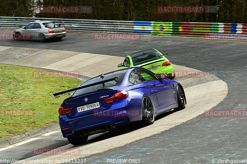 Bild #26413237 - Touristenfahrten Nürburgring Nordschleife (31.03.2024)