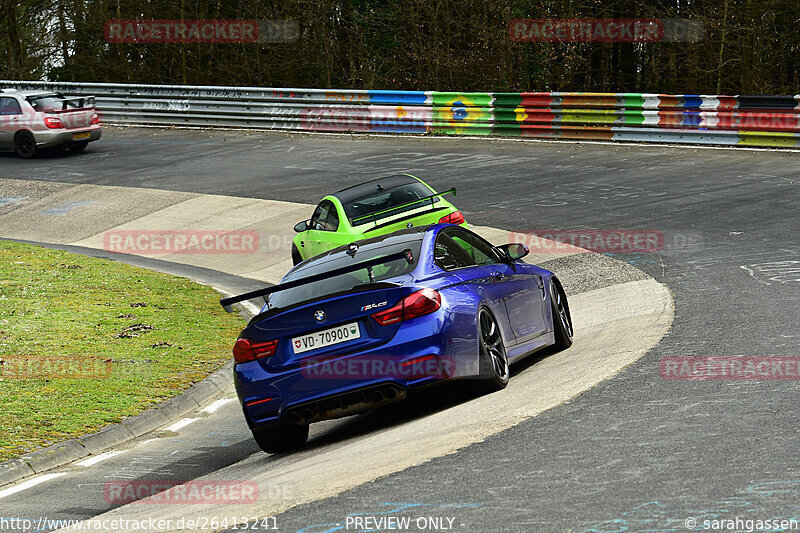 Bild #26413241 - Touristenfahrten Nürburgring Nordschleife (31.03.2024)