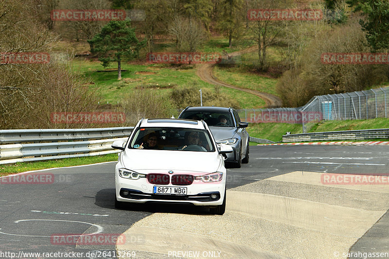 Bild #26413269 - Touristenfahrten Nürburgring Nordschleife (31.03.2024)