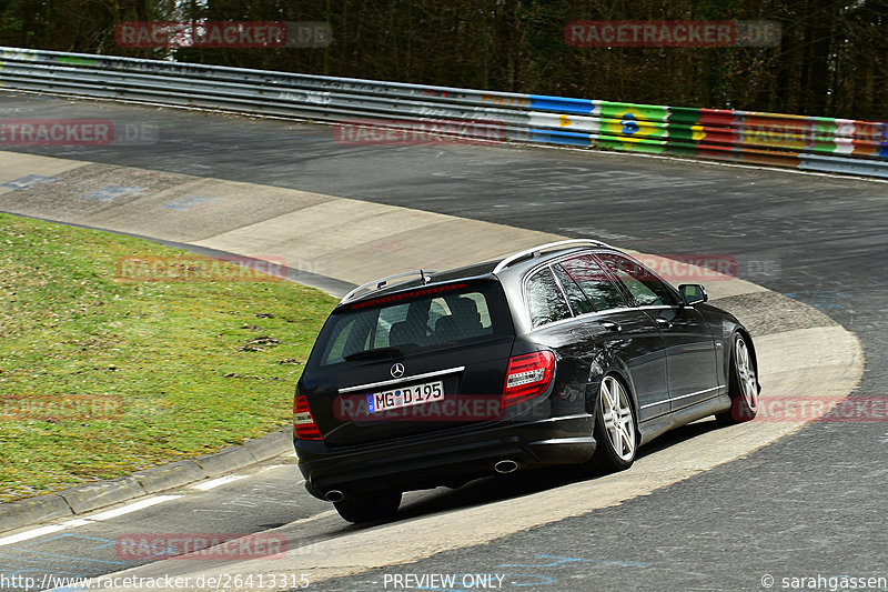 Bild #26413315 - Touristenfahrten Nürburgring Nordschleife (31.03.2024)