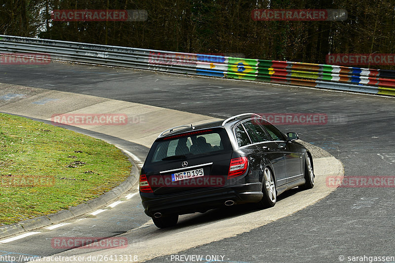 Bild #26413318 - Touristenfahrten Nürburgring Nordschleife (31.03.2024)