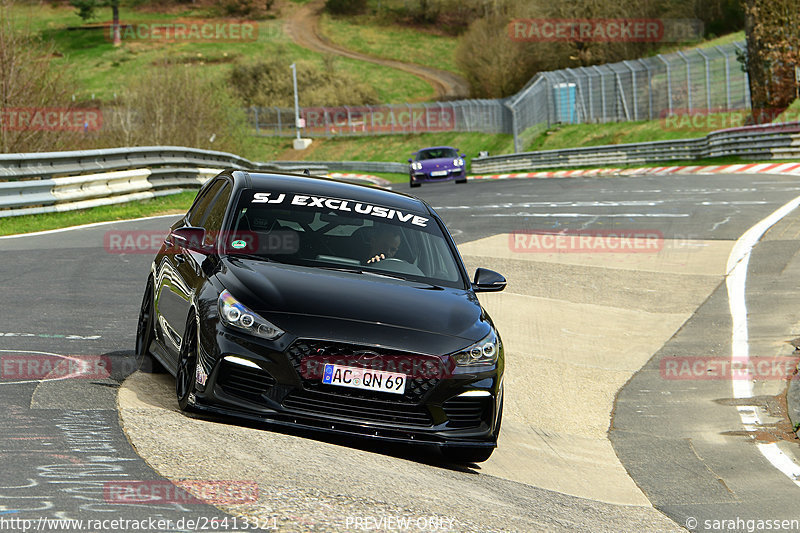 Bild #26413321 - Touristenfahrten Nürburgring Nordschleife (31.03.2024)