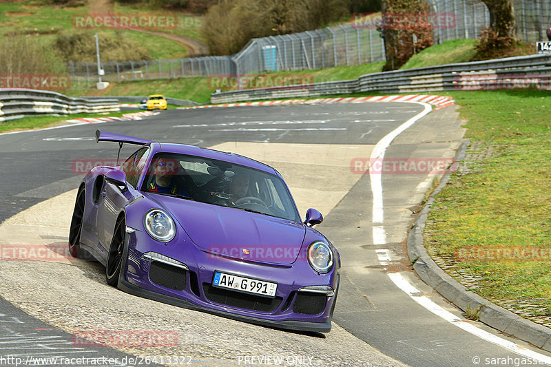 Bild #26413322 - Touristenfahrten Nürburgring Nordschleife (31.03.2024)