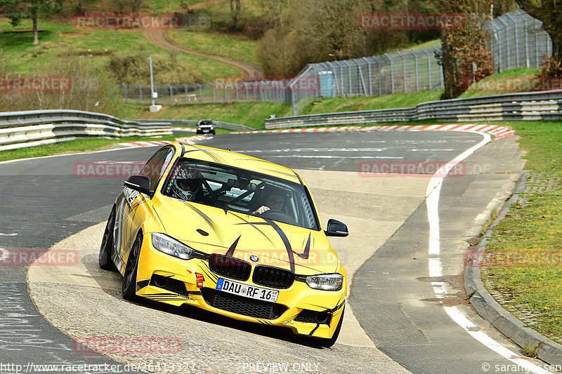 Bild #26413327 - Touristenfahrten Nürburgring Nordschleife (31.03.2024)