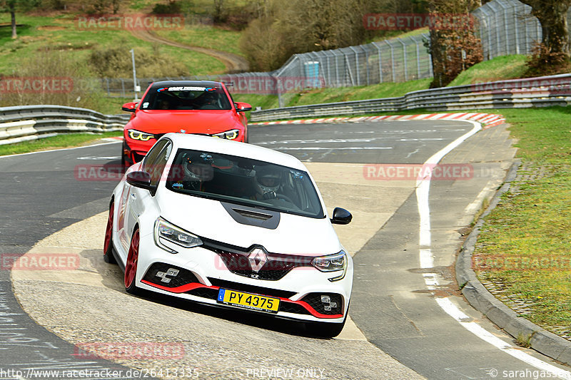 Bild #26413335 - Touristenfahrten Nürburgring Nordschleife (31.03.2024)