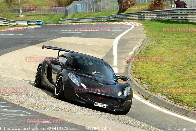 Bild #26413378 - Touristenfahrten Nürburgring Nordschleife (31.03.2024)