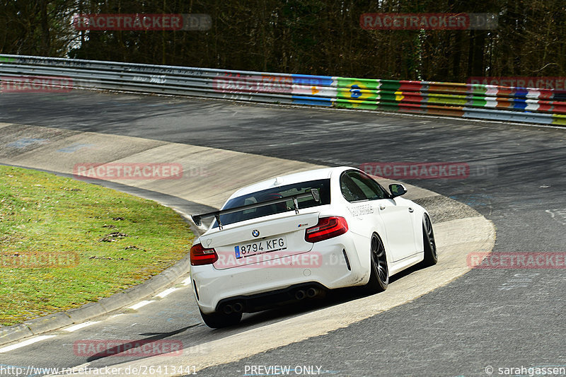 Bild #26413441 - Touristenfahrten Nürburgring Nordschleife (31.03.2024)