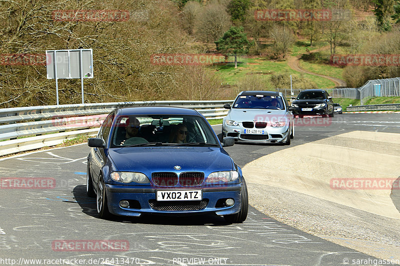 Bild #26413470 - Touristenfahrten Nürburgring Nordschleife (31.03.2024)