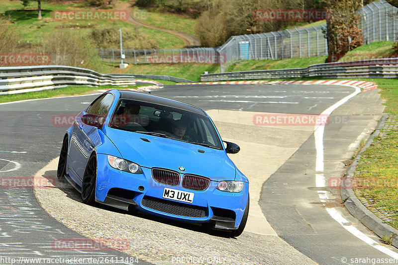 Bild #26413484 - Touristenfahrten Nürburgring Nordschleife (31.03.2024)