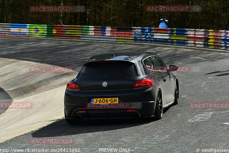 Bild #26413492 - Touristenfahrten Nürburgring Nordschleife (31.03.2024)