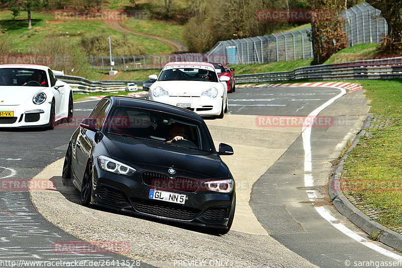 Bild #26413528 - Touristenfahrten Nürburgring Nordschleife (31.03.2024)