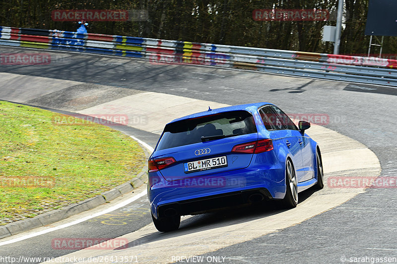 Bild #26413571 - Touristenfahrten Nürburgring Nordschleife (31.03.2024)