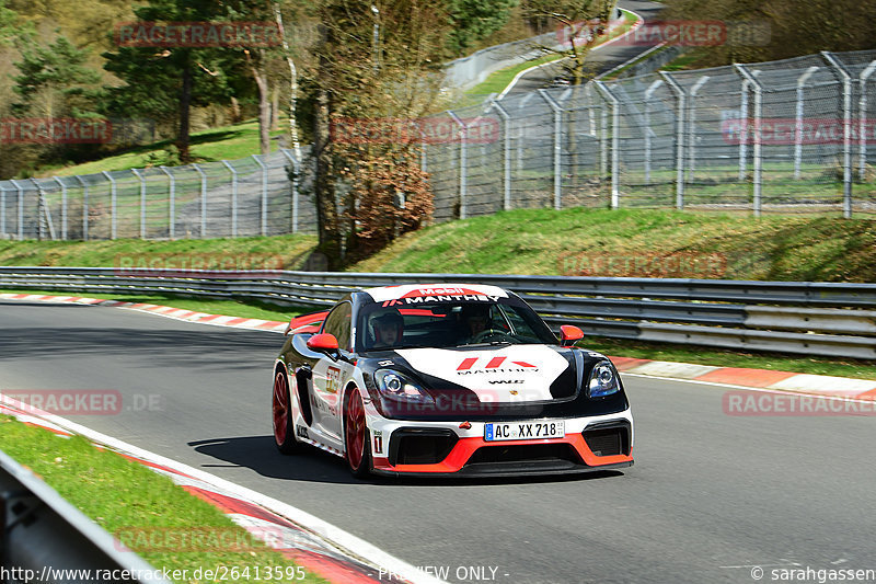 Bild #26413595 - Touristenfahrten Nürburgring Nordschleife (31.03.2024)