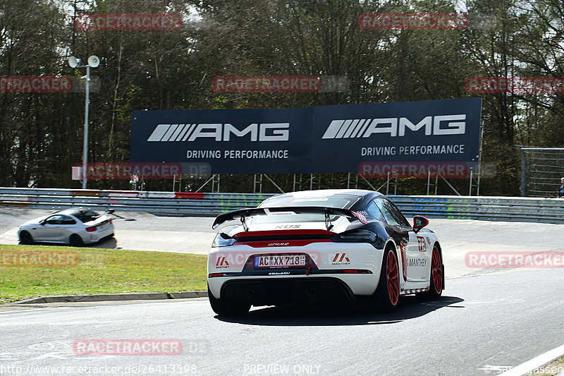 Bild #26413598 - Touristenfahrten Nürburgring Nordschleife (31.03.2024)