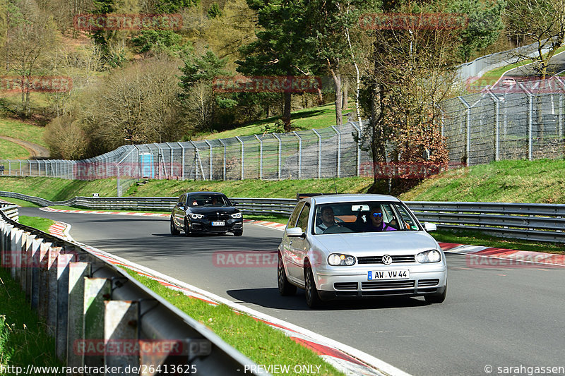 Bild #26413625 - Touristenfahrten Nürburgring Nordschleife (31.03.2024)