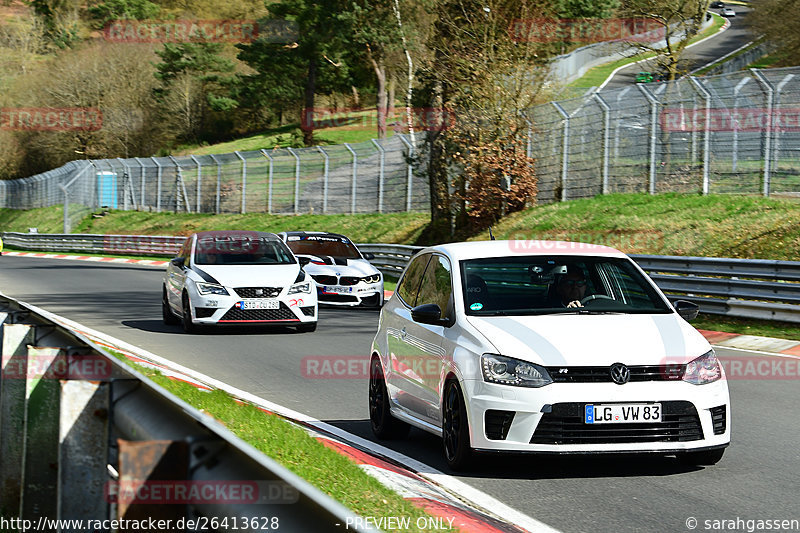 Bild #26413628 - Touristenfahrten Nürburgring Nordschleife (31.03.2024)