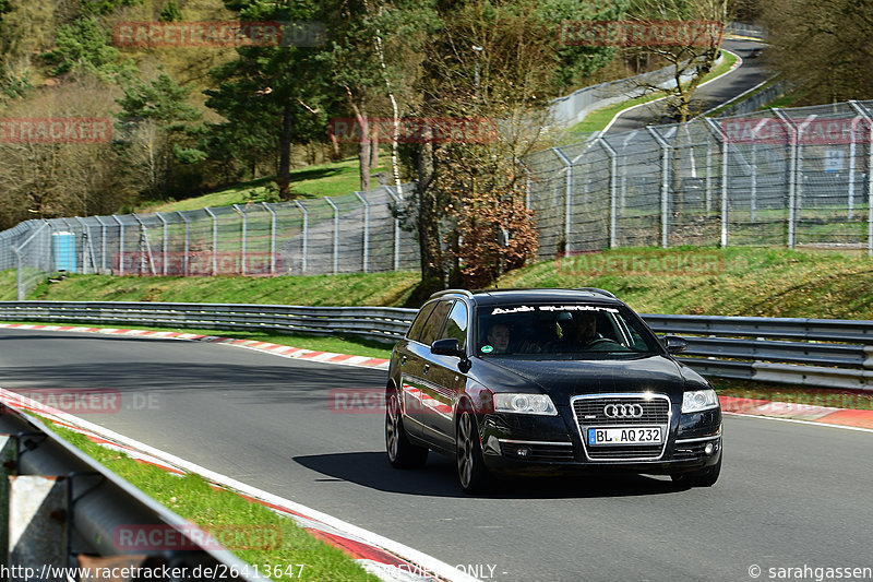 Bild #26413647 - Touristenfahrten Nürburgring Nordschleife (31.03.2024)