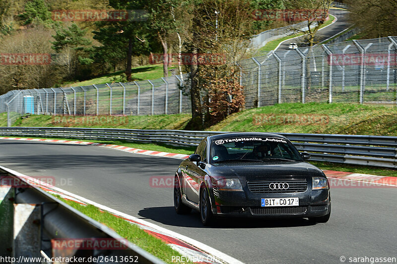 Bild #26413652 - Touristenfahrten Nürburgring Nordschleife (31.03.2024)