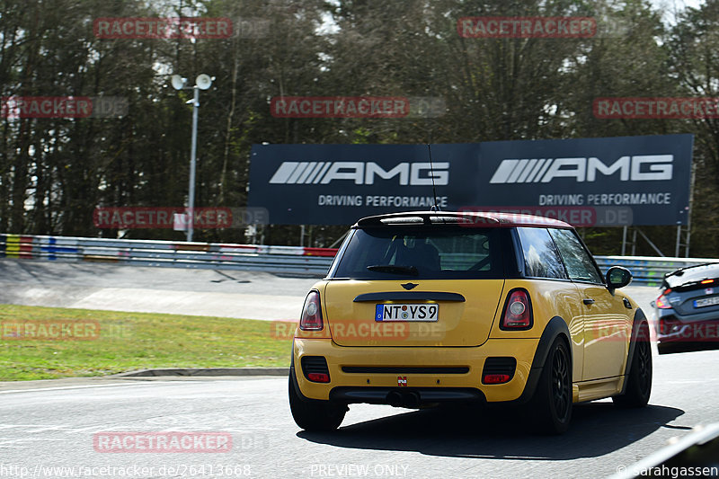 Bild #26413668 - Touristenfahrten Nürburgring Nordschleife (31.03.2024)