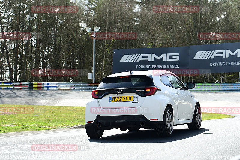 Bild #26413671 - Touristenfahrten Nürburgring Nordschleife (31.03.2024)