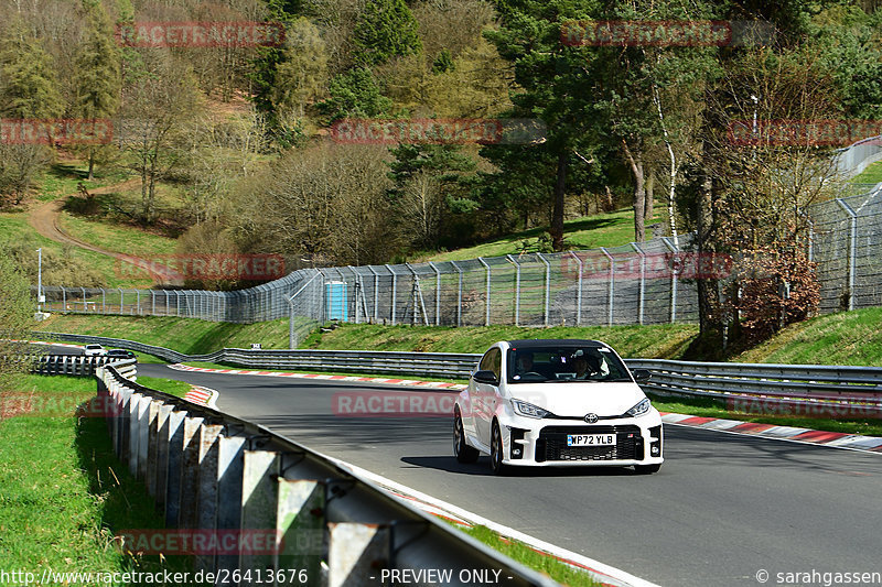 Bild #26413676 - Touristenfahrten Nürburgring Nordschleife (31.03.2024)