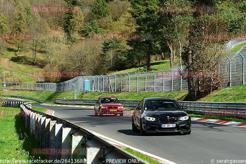 Bild #26413688 - Touristenfahrten Nürburgring Nordschleife (31.03.2024)