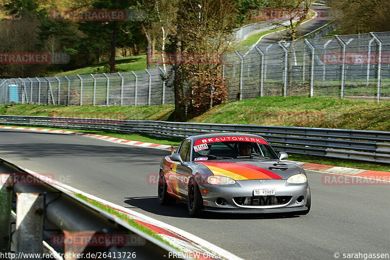 Bild #26413726 - Touristenfahrten Nürburgring Nordschleife (31.03.2024)