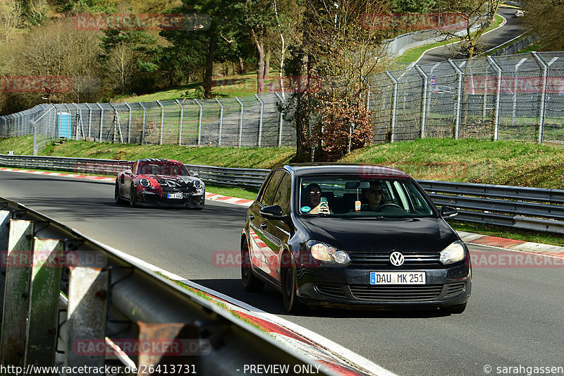 Bild #26413731 - Touristenfahrten Nürburgring Nordschleife (31.03.2024)