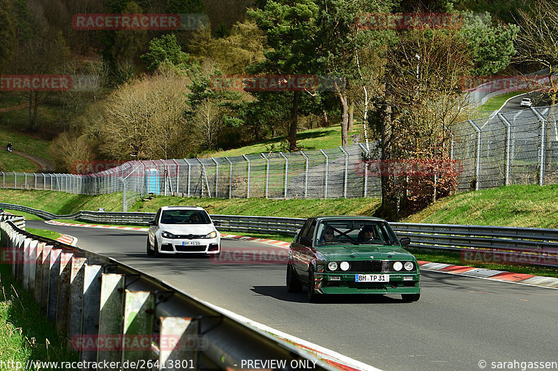 Bild #26413801 - Touristenfahrten Nürburgring Nordschleife (31.03.2024)