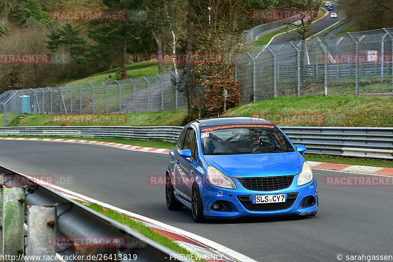 Bild #26413819 - Touristenfahrten Nürburgring Nordschleife (31.03.2024)