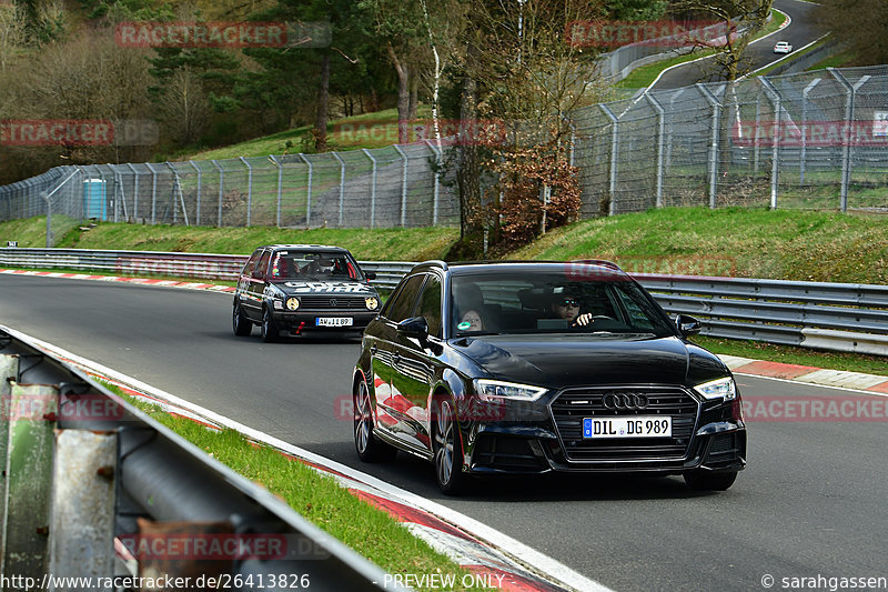 Bild #26413826 - Touristenfahrten Nürburgring Nordschleife (31.03.2024)