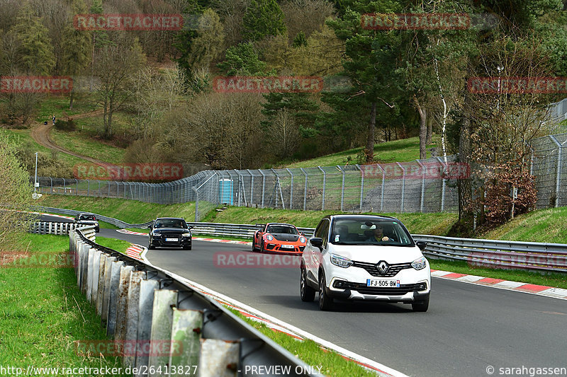 Bild #26413827 - Touristenfahrten Nürburgring Nordschleife (31.03.2024)